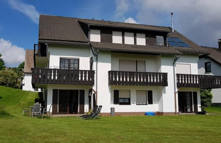 Ski in Ski out Neuastenberg Winterberg Exterior foto