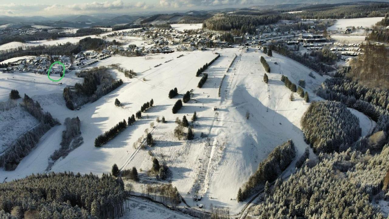Ski in Ski out Neuastenberg Winterberg Exterior foto