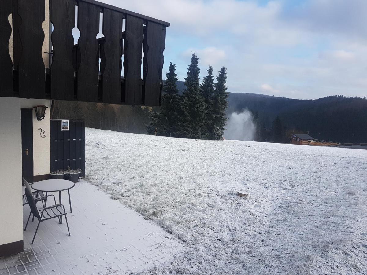 Ski in Ski out Neuastenberg Winterberg Exterior foto
