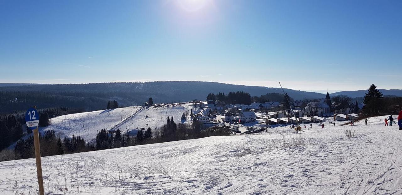 Ski in Ski out Neuastenberg Winterberg Exterior foto